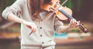 Unikke violinfigen – et musikalsk mesterværk